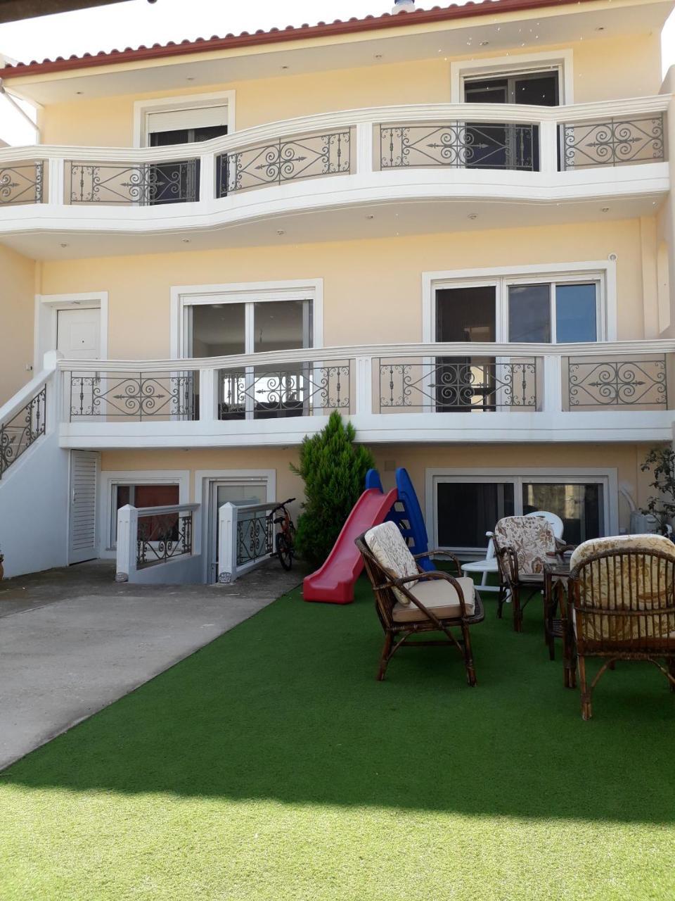 Rea'S Guest House Artemida (Attica) Exterior photo